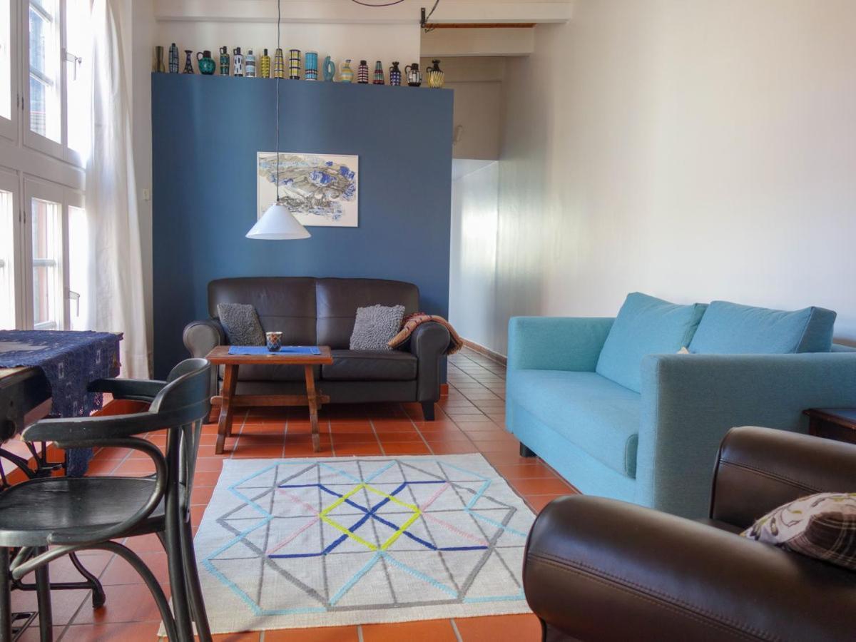 Haus Zur Eselsbruecke Apartment Tangermunde Bagian luar foto