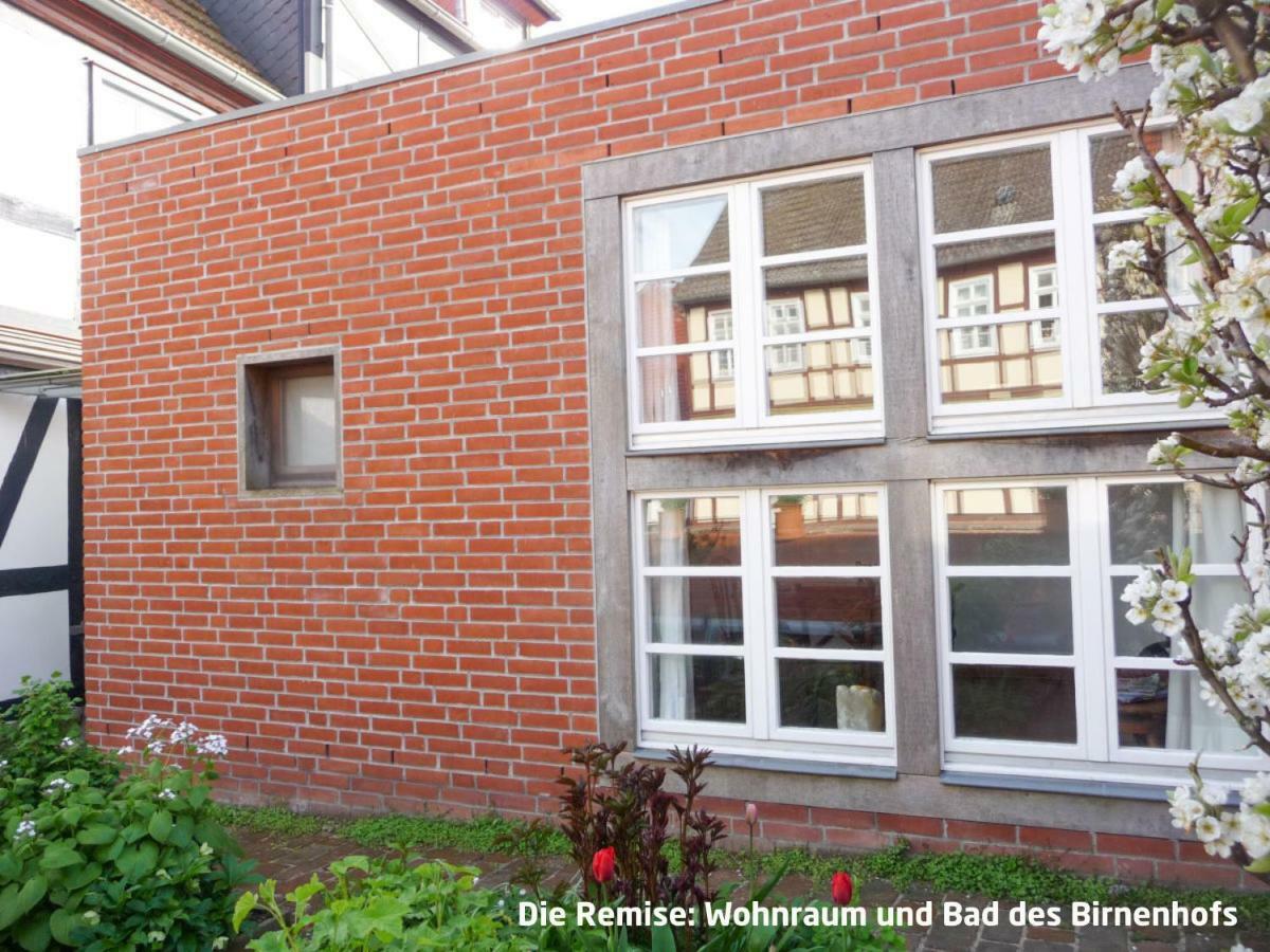 Haus Zur Eselsbruecke Apartment Tangermunde Bagian luar foto