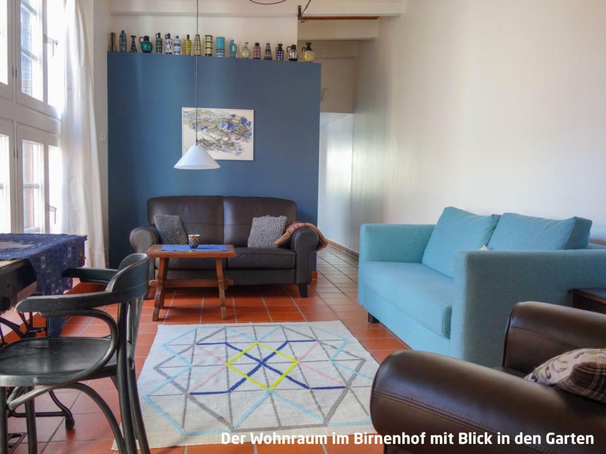 Haus Zur Eselsbruecke Apartment Tangermunde Bagian luar foto